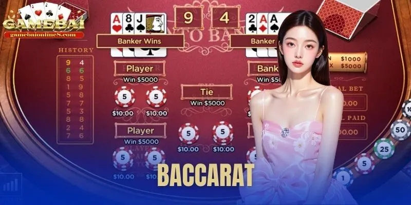 baccarat