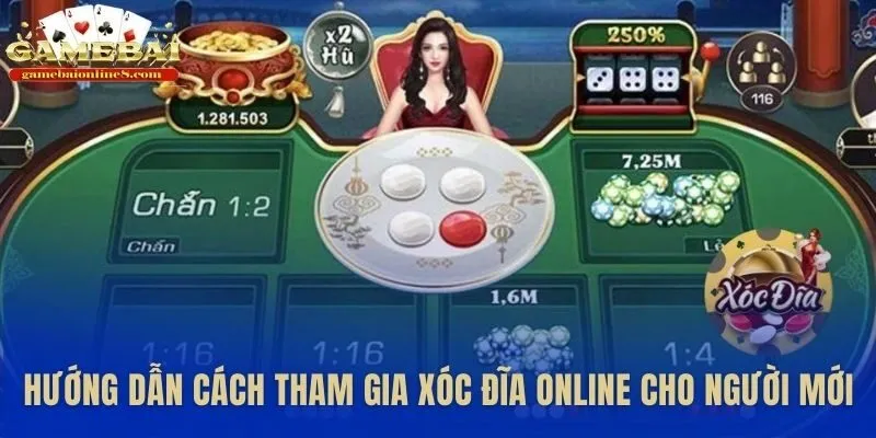 Những điều cần nắm rõ trước khi bắt đầu chơi xóc đĩa