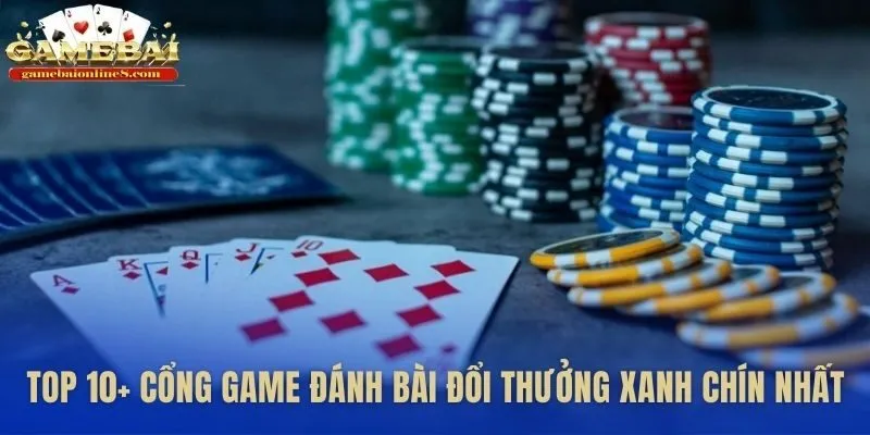 Danh sách các cổng game chất lượng được chuyên gia chọn lọc